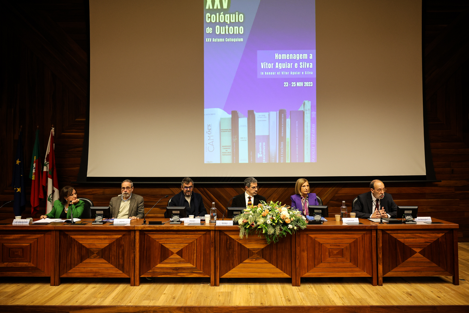 Thumbnail da galeria Colóquio de Outono